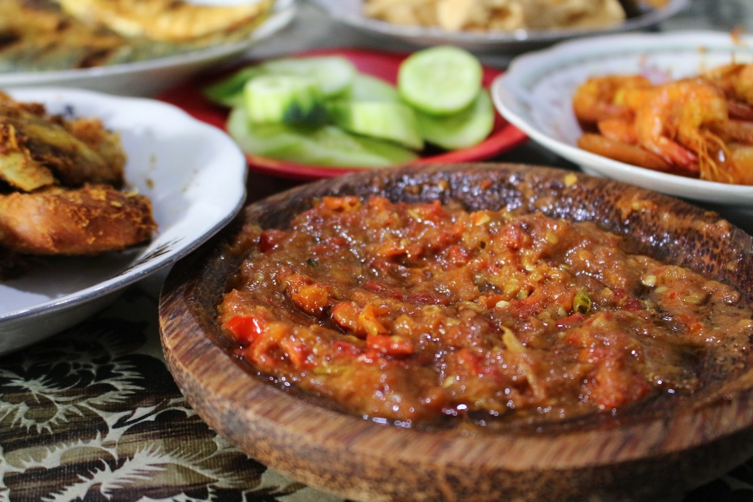 Mengenal Tradisi Melalui Kuliner Indonesia