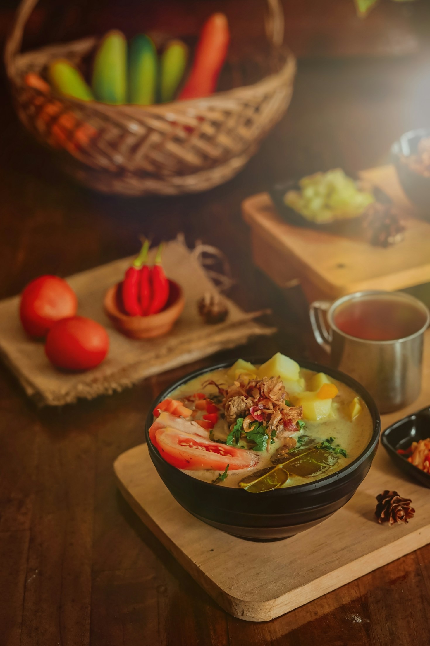 Destinasi Kuliner dengan Sejarah Kaya di Baliknya